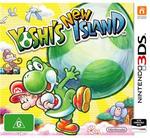 Yoshi's New Island 3DS $29, Mario Party: Island Tour 3DS $29 @ JB Hi-Fi