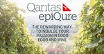 Qantas Epiqure Wines with 15,000 Bonus Qantas Points (from $390 - $660, Free Delivery over $300)