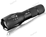 CREE XM-L T6 1-LED 3800LM Flashlight AU$8.77 (US$6.59) down from AU$15.57 @ TinyDeal