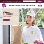 $45 off 1st Food Bag Delivery + Free Gourmet Fruit Box. From $74 for My Classic Food Bag @ My Food Bag