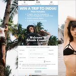 Win a Trip to India Worth $5,550 [Purchase Afends Product from Surf Stitch to Enter]