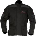 RST Alpha 2 Touring Motorcycle Jacket (Black) - $99 Shipped from Peter Stevens Motorcycles