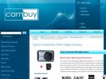 Canon PowerShot A490 + Free Tamrac Camera Case + Free Delivery = $99