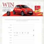Win a Fiat Car or 1 of 8 Fitbit Surges from San Remo