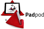 Win 1 of 3 Padpods from Australian Made