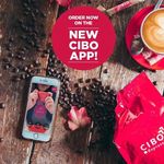 Free Caffe Sized Coffee @ CIBO (Via iOS/Android App)