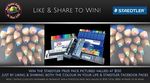 Win 1 of 6 STAEDTLER Prize Packs (Valued at $150 Each) from Colour in Your Life