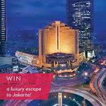 Win a 3-Night Stay at Grand Hyatt Jakarta Including Breakfast for Two [No flights] [Facebook Entry]