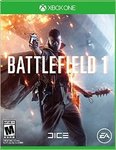 Battlefield 1 on XB1 US $40.89 (~AU $53.19) Shipped @ Amazon