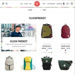 Crumpler Click Frenzy, Up to 50% off Some Styles/Colours