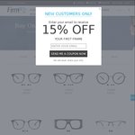 Rx Eyeglasses and Sunglasses: Buy 1 Get 1 FREE, $17.86 Shipping @Firmoo.com