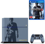 PS4 Console 1TB Uncharted 4 Limited Edition Bundle-$359.00 save $170.95 @thegamesmen ebay