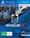 Driveclub VR for PlayStation VR $24.95 Delivered, Save $30 @ The Gamesmen