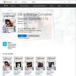 [Xbone] Life Is Strange Complete Season $8.89 (or $6.74 with Gold) Normally $26.95
