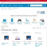 DELL - Another Boxing Day Sale - 15% to 40% off Laptops