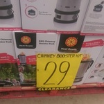 Heat Beads BBQ Chimney Booster Pack - $29 @ Bunnings Warehouse (Villawood, NSW)