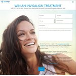 Win an Invisalign Treatment Worth $8,500