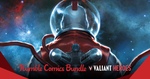 Humble Valiant Comics Bundle  - US $1 (~AU $1.40) Minimum