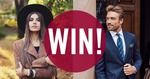 Win 1 of 2 $10,000 Fashion & Style Makeover Packages from LookSmart