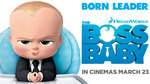 Win 1 of 5 The Boss Baby Prize Packs from Visit Brisbane [QLD]