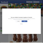 Win 1 of 5 Giant 1kg Milk Chocolate Rabbits Worth over $50 Each from Melba's [SA Only, Must Collect Prize from Woodside SA]