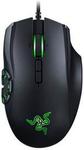 Razer Naga Hex V2 MOBA Gaming Mouse $93.60 @ JB Hi-Fi (was $117)