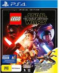 LEGO Star Wars: The Force Awakens Special Edition - PS4/Xbox One $20 Target Online