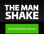 Win $100 BWS voucher, sports memorabilia and Man Shake products from The Man Shake