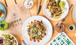 UberEATS: $3 for $15 Credit, or $4 for $7 off First Three Orders ($7 off X 3) - New Users Only Via Groupon