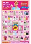Chemist Warehouse - 40% off L’Oréal + Garnier Skincare, 35% off L’Oréal Lips + Maybelline Face, 1/2 Price Regaine + More