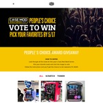 Win 1 of 13 Gaming Prizes (ASUS/Cooler Master/Dremel/HyperX/Seagate) from Cooler Master