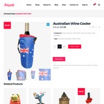 Australian Wine Cooler Bag - $7 with Free Shipping @ Seriously Cheap