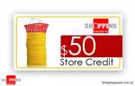 [SOLDOUT] Shopping Square - $50 store credit for $25 after Paypal Cashback