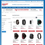 20% off Full-Priced Wearable Tech (Incl. Fitbit, Garmin, TomTom and more) @ Amart Sports