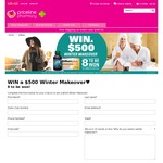 Win 1 of 8 $500 VISA Gift Cards or 1 of 10 $50 Priceline Gift Cards from Priceline