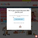20% of on All HAPE Toys @ Kids Toys Warehouse