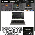 Win a "Softube Console 1" Software Mixer and Hardware Controller from Mixdown Magazine