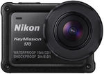 Nikon KEYMISSION 170 4K Action Camera $254.15 (Was $479), GoPro HERO5 Black Edition $398 @ Bing Lee eBay