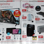 14.1" Unisurf Notebook $179, 7" Unisurf Tablet 16GB and More @ ALDI (Werribee Plaza VIC Only - Grand Opening Special Buys)