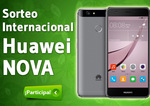 Win a Huawei Nova SmartPhone from Teknofilo.com (in Spanish)
