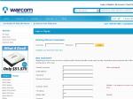Warcom - ACS 901E2+ ADSL 2+ Inline Filter/Splitter Sale $9.00 - FREE Shipping [Expired]