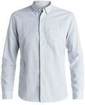 Quiksilver Mens Waterfalls Long Sleeve Shirt Tops eBay $39.90 Delivered @ Quiksilver eBay