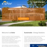 4.5kw Risen Panels 320w + 4kw ZeverSolar Inverter - Photovoltaic Solar System $3.577 after STC Rebate @ E-Solar (Perth, WA)