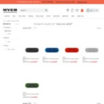 Sony SRS-XB20 Extra Bass Wireless Speakers $84 (after Code) @ Myer