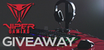 Win a Viper 2 in 1 Headset Stand, Viper V570 Mouse, Viper V370 Headset, Viper V770 Keyboard from Game Tyrant