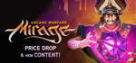 Mirage: Arcane Warfare Free for 24 Hours (was $30 US, will be $10 US) @ Steam