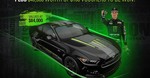 Win a 2017 Mustang Worth $84,488 or 1 of 400 $100 Foodworks/IGA/Foodland Vouchers from Monster Energy [With Purchase]