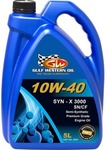 Gulf Western Syn-X 3000 10W40 Semi-Synthetic Engine Oil 5L - $15.90 (Save $16.59) @ Supercheap Auto