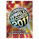 Guinness World Records 2011 from Big W - $23.88 Delivered