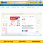 Telstra Prepaid Broadband 4G USB & Wi-Fi + 5GB Data $14.50 @ Betta Home Living